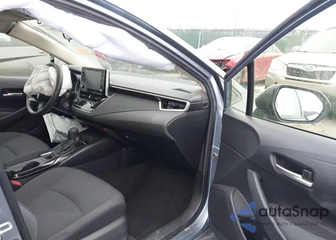 2020 Toyota Corolla Le из США, поврежденный, VIN JTDEPRAE5LJ114185